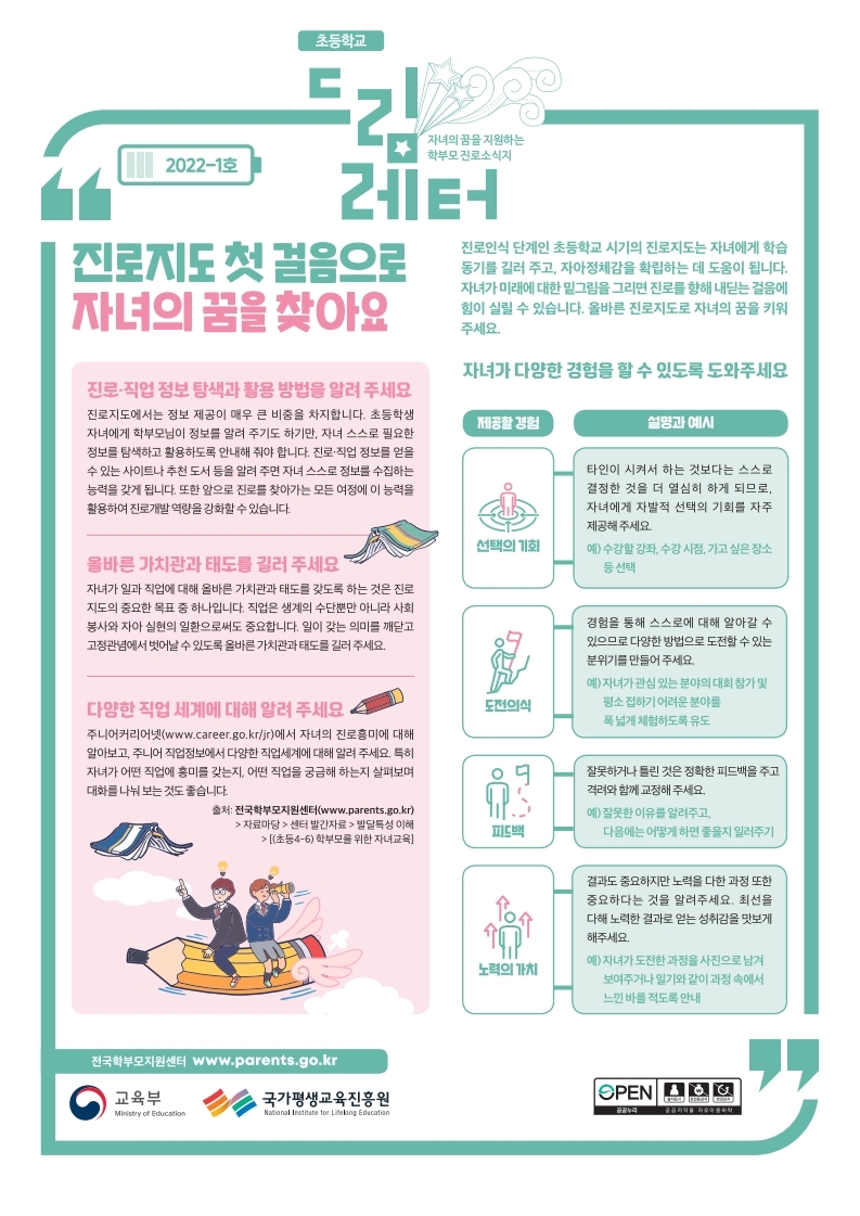 드림레터(초등학교용) 2022-1-복사.pdf_page_1