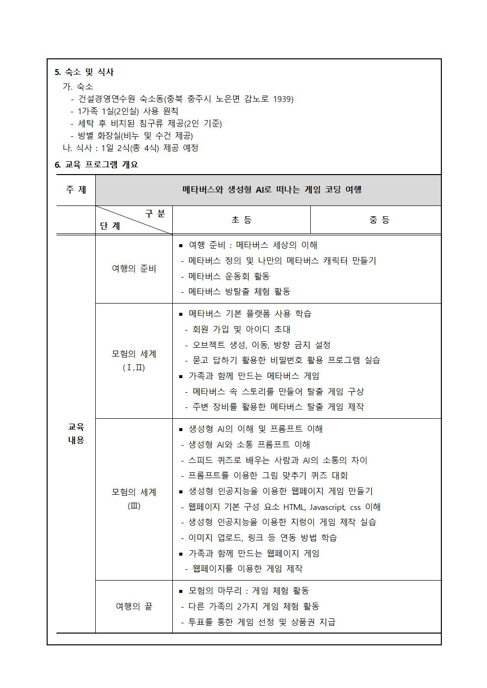 가족과 함께하는 코딩캠프002