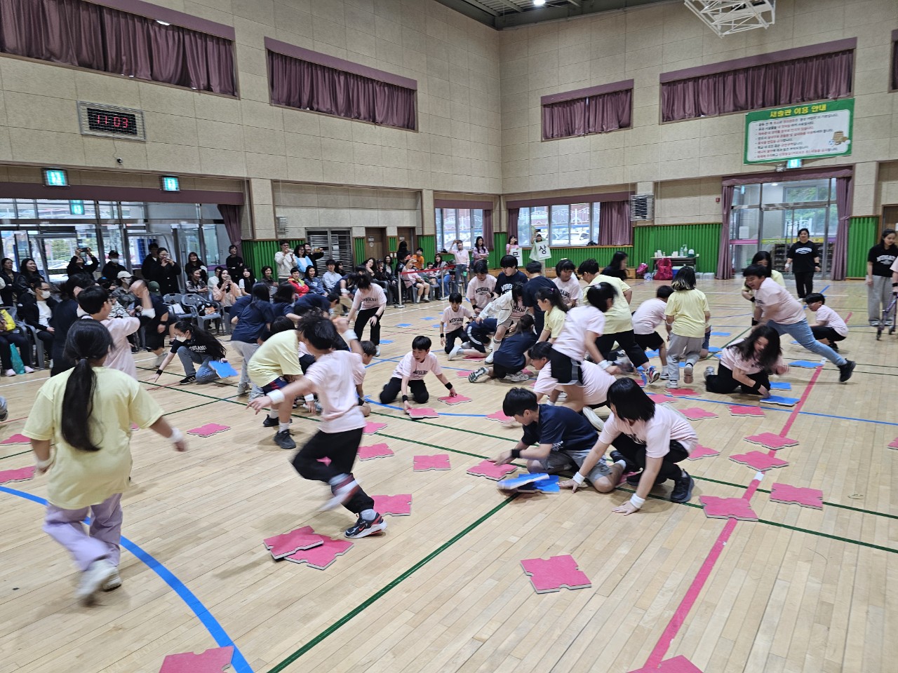 2025. 문상초등학교-2025. 문상 꿈&잇다 체육대회(운동회)-68615549594