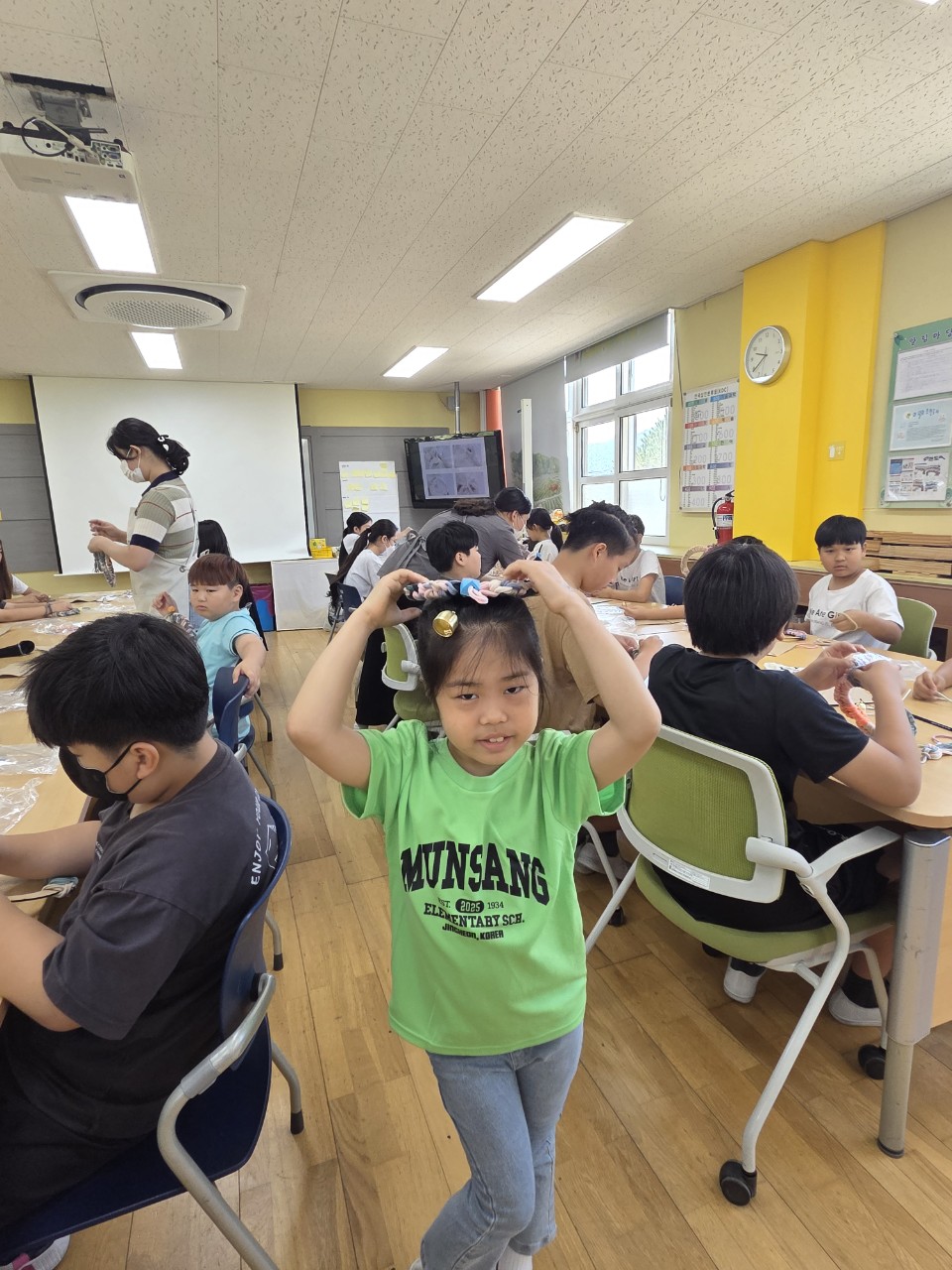 2025. 문상초등학교-양말목공예-69618554878